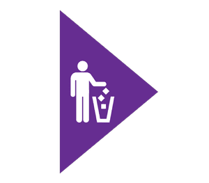 trash icon